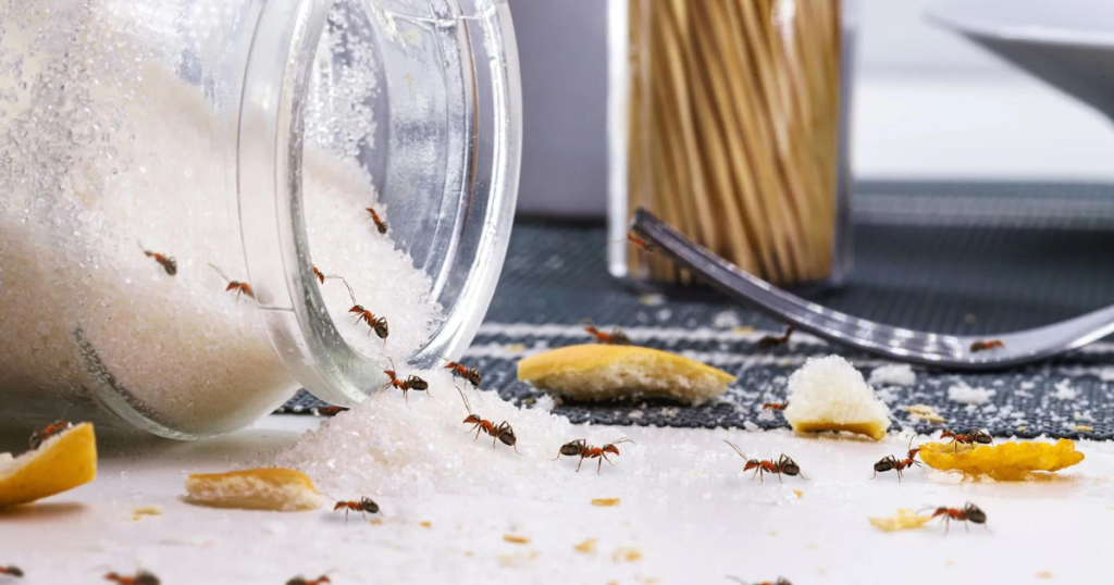 What Attracts Ants? – Is It About Food Only?