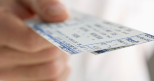 what does verified resale ticket mean